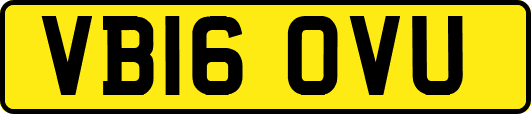 VB16OVU