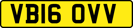 VB16OVV