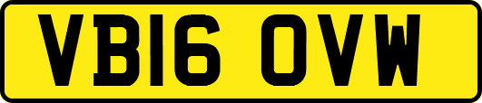 VB16OVW