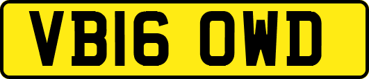 VB16OWD
