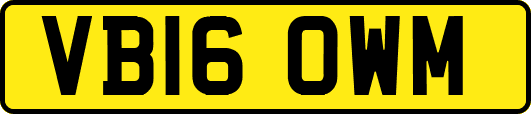 VB16OWM