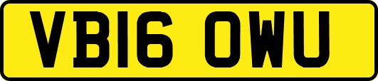 VB16OWU