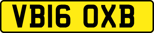 VB16OXB