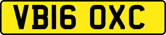 VB16OXC