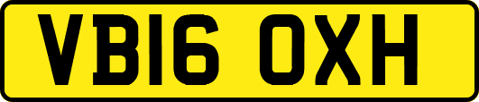 VB16OXH