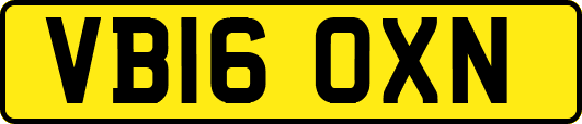 VB16OXN