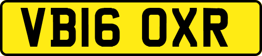 VB16OXR