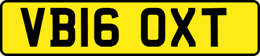 VB16OXT