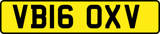 VB16OXV