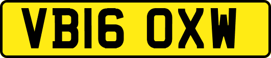 VB16OXW