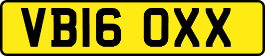 VB16OXX