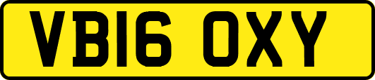VB16OXY
