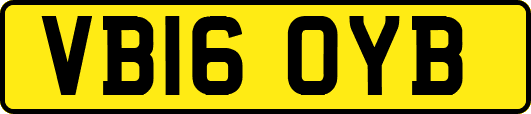 VB16OYB