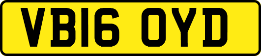 VB16OYD