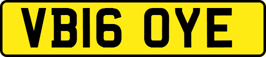 VB16OYE