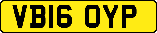 VB16OYP