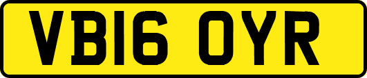 VB16OYR
