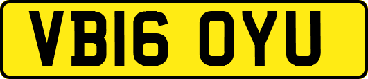 VB16OYU