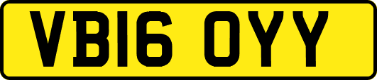 VB16OYY