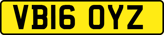 VB16OYZ
