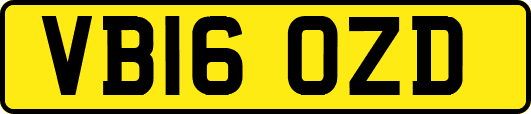 VB16OZD
