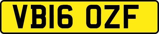 VB16OZF