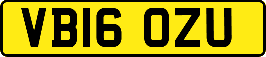 VB16OZU