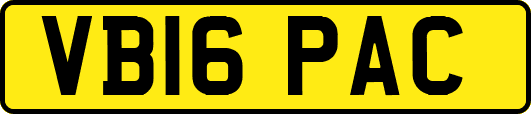 VB16PAC