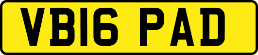 VB16PAD