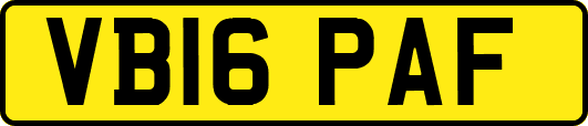 VB16PAF
