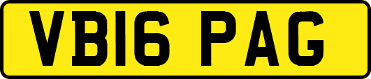 VB16PAG