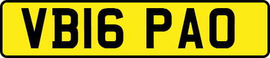 VB16PAO
