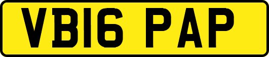 VB16PAP