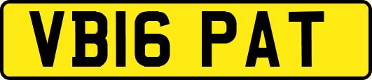 VB16PAT