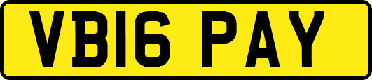 VB16PAY
