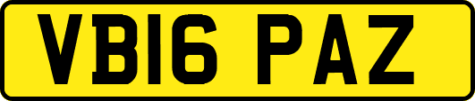 VB16PAZ