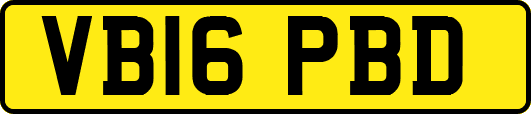 VB16PBD