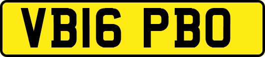 VB16PBO