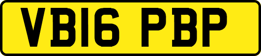 VB16PBP