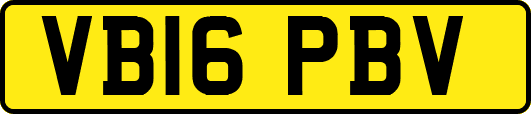 VB16PBV