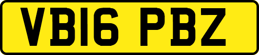VB16PBZ