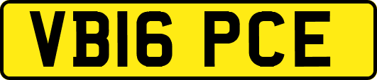 VB16PCE