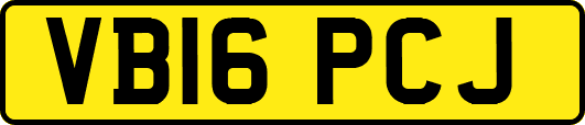 VB16PCJ