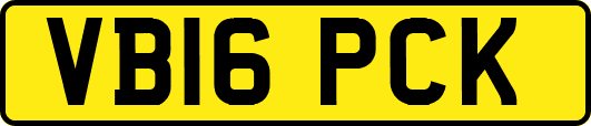 VB16PCK