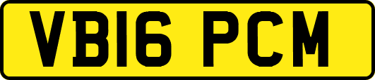 VB16PCM