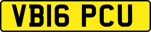 VB16PCU