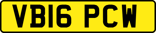 VB16PCW
