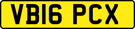 VB16PCX