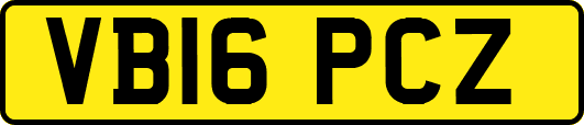 VB16PCZ