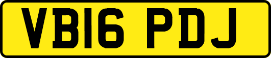 VB16PDJ